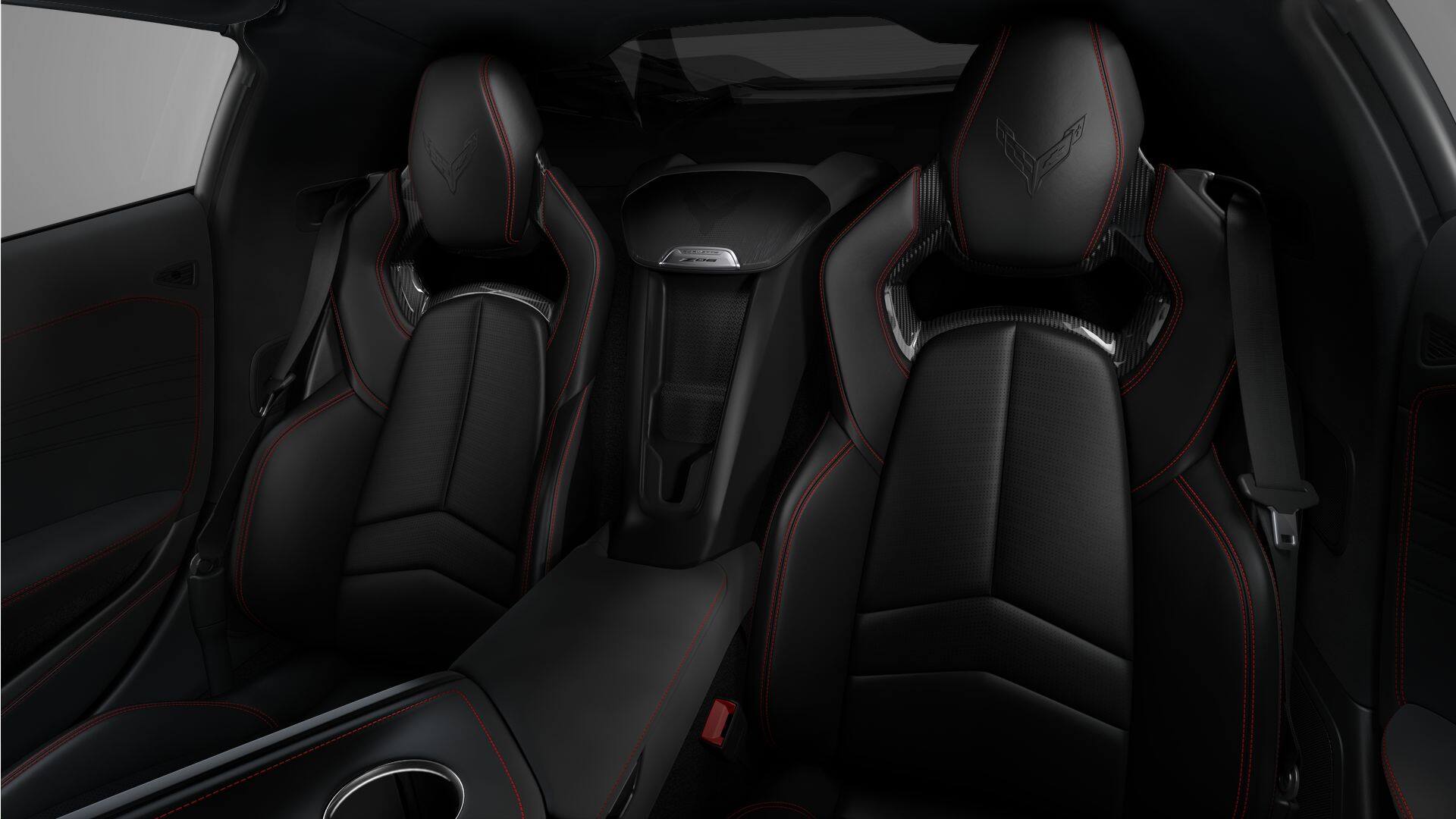 2026 Chevrolet Corvette Z06 Z06 Coupe 3LZ