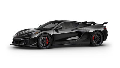2026 Chevrolet Corvette Z06 Z06 Coupe 3LZ