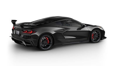 2026 Chevrolet Corvette Z06 Z06 Coupe 3LZ