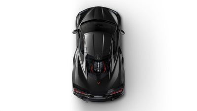 2026 Chevrolet Corvette Z06 Z06 Coupe 3LZ
