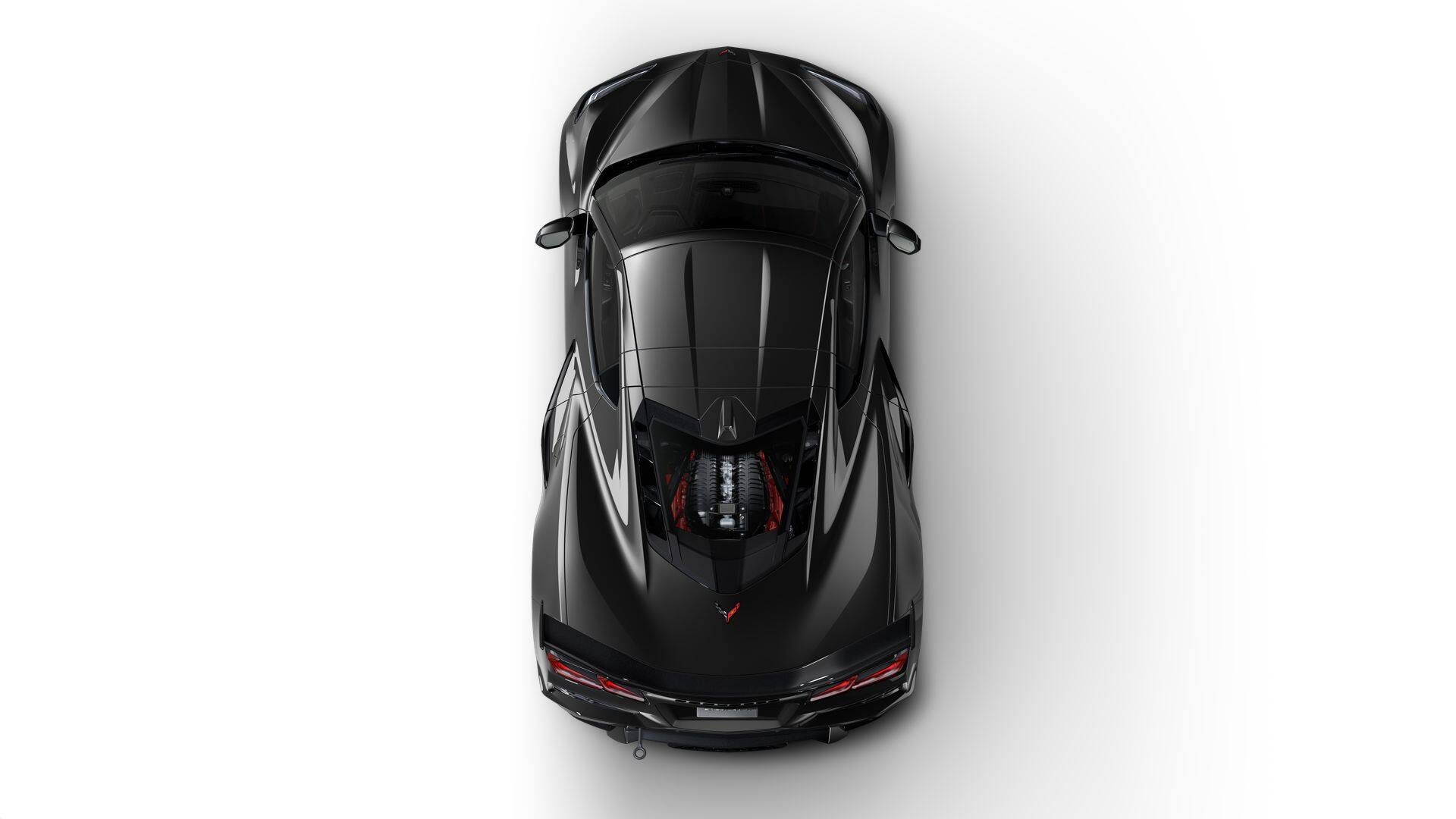 2026 Chevrolet Corvette Z06 Z06 Coupe 3LZ