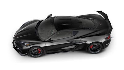 2026 Chevrolet Corvette Z06 Z06 Coupe 3LZ