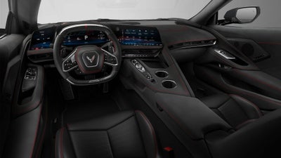 2026 Chevrolet Corvette Z06 Z06 Coupe 3LZ
