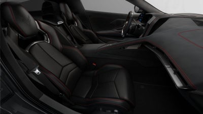 2026 Chevrolet Corvette Z06 Z06 Coupe 3LZ