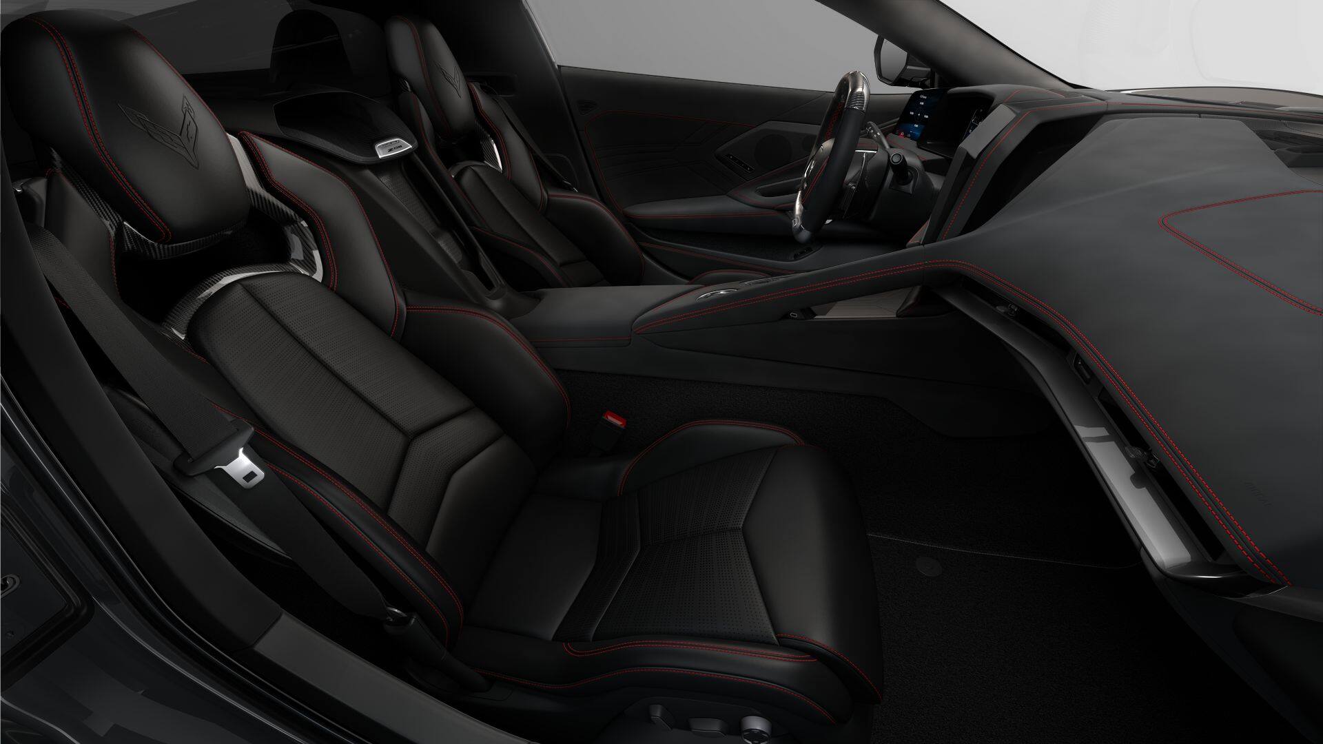 2026 Chevrolet Corvette Z06 Z06 Coupe 3LZ