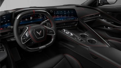 2026 Chevrolet Corvette Z06 Z06 Coupe 3LZ