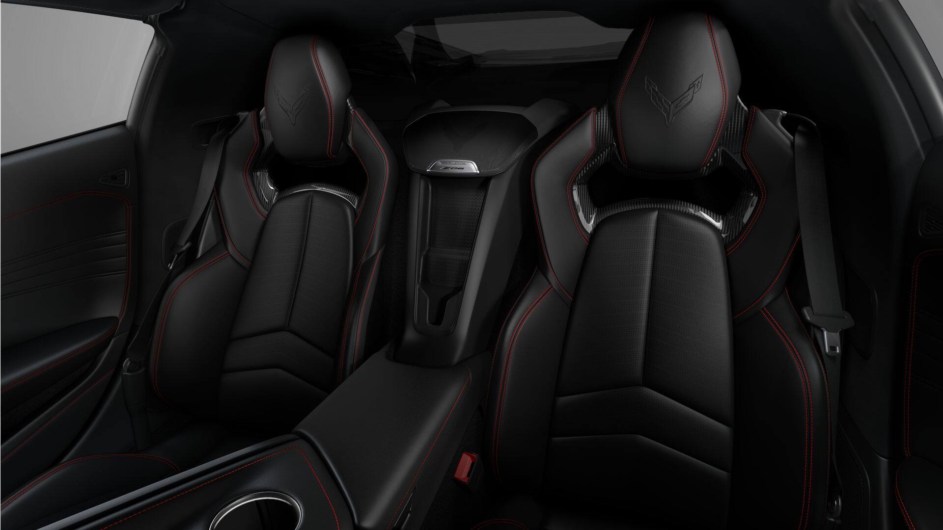 2026 Chevrolet Corvette Z06 Z06 Coupe 3LZ