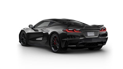 2026 Chevrolet Corvette Z06 Z06 Coupe 3LZ