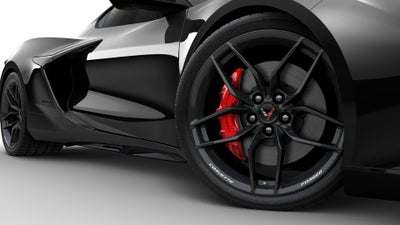 2026 Chevrolet Corvette Z06 Z06 Coupe 3LZ