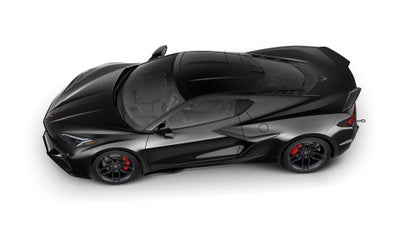 2026 Chevrolet Corvette Z06 Z06 Coupe 3LZ