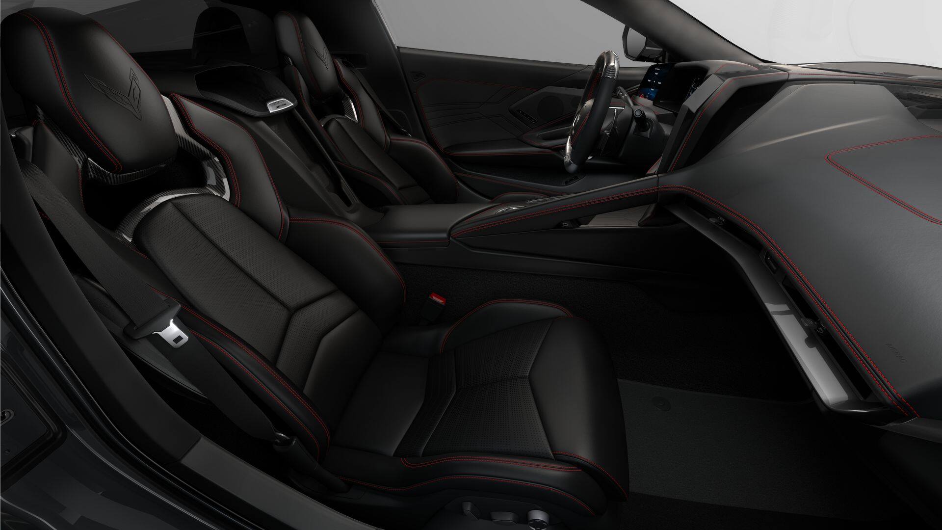 2026 Chevrolet Corvette Z06 Z06 Coupe 3LZ