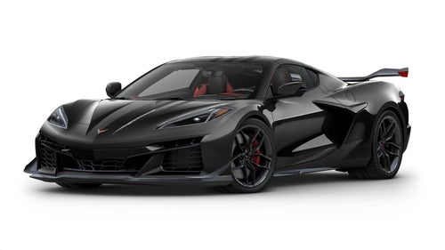 2026 Chevrolet Corvette Z06 Z06 Coupe 3LZ