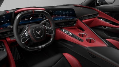 2026 Chevrolet Corvette Z06 Z06 Coupe 3LZ