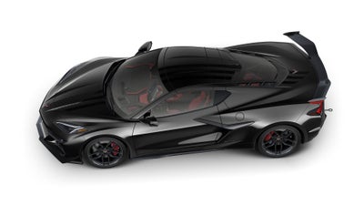 2026 Chevrolet Corvette Z06 Z06 Coupe 3LZ