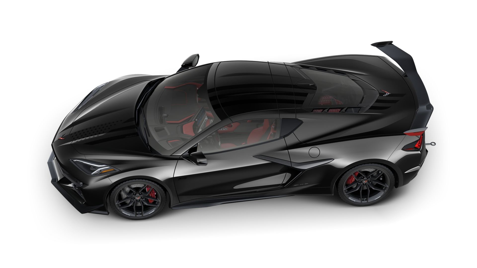 2026 Chevrolet Corvette Z06 Z06 Coupe 3LZ