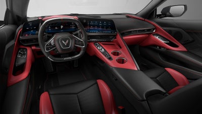 2026 Chevrolet Corvette Z06 Z06 Coupe 3LZ