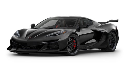 2027 Chevrolet Corvette Z06 Z06 Coupe 3LZ
