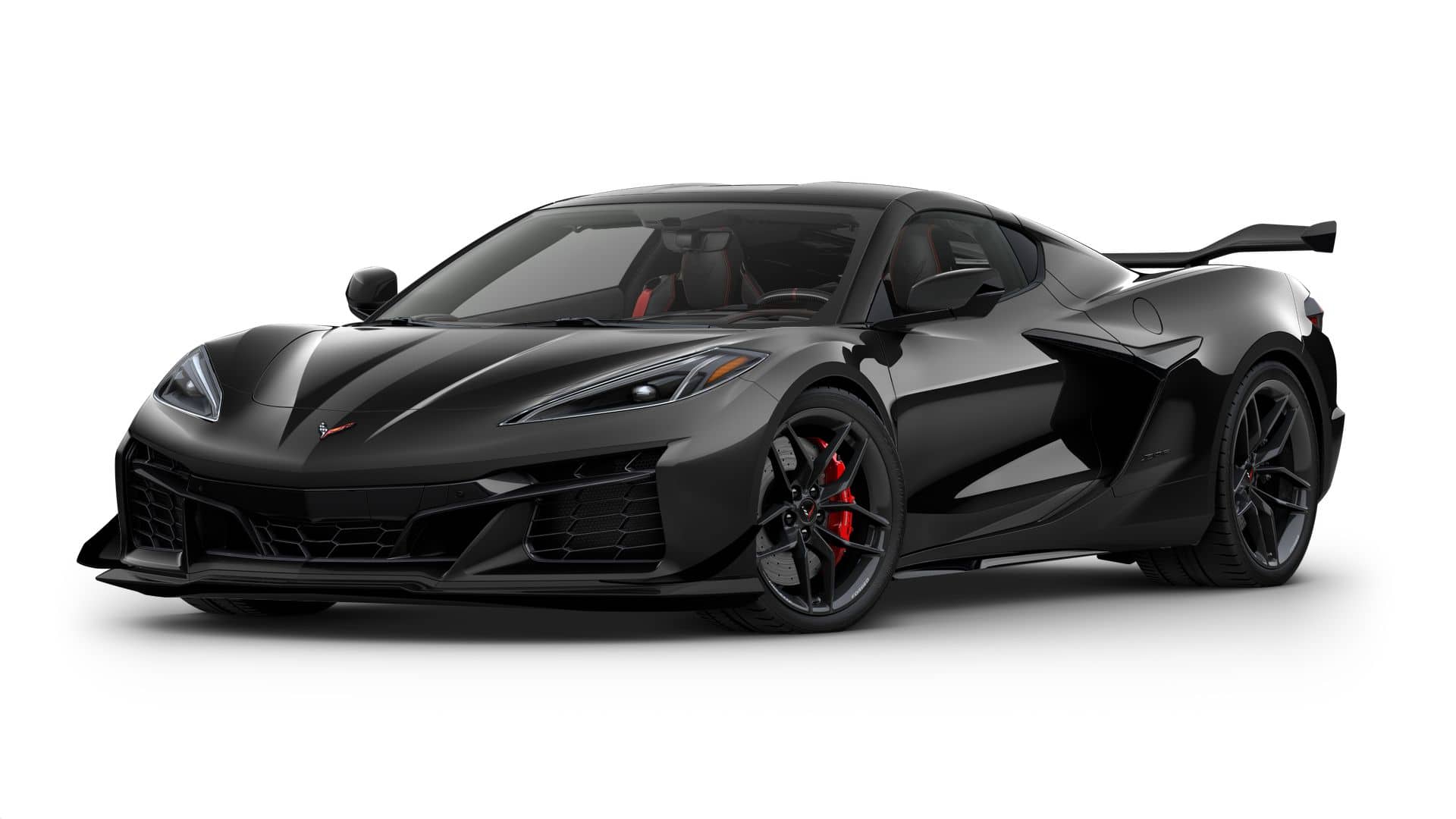 2027 Chevrolet Corvette Z06 Z06 Coupe 3LZ