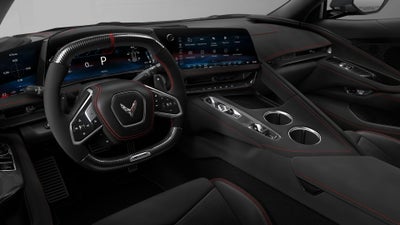 2027 Chevrolet Corvette Z06 Z06 Coupe 3LZ
