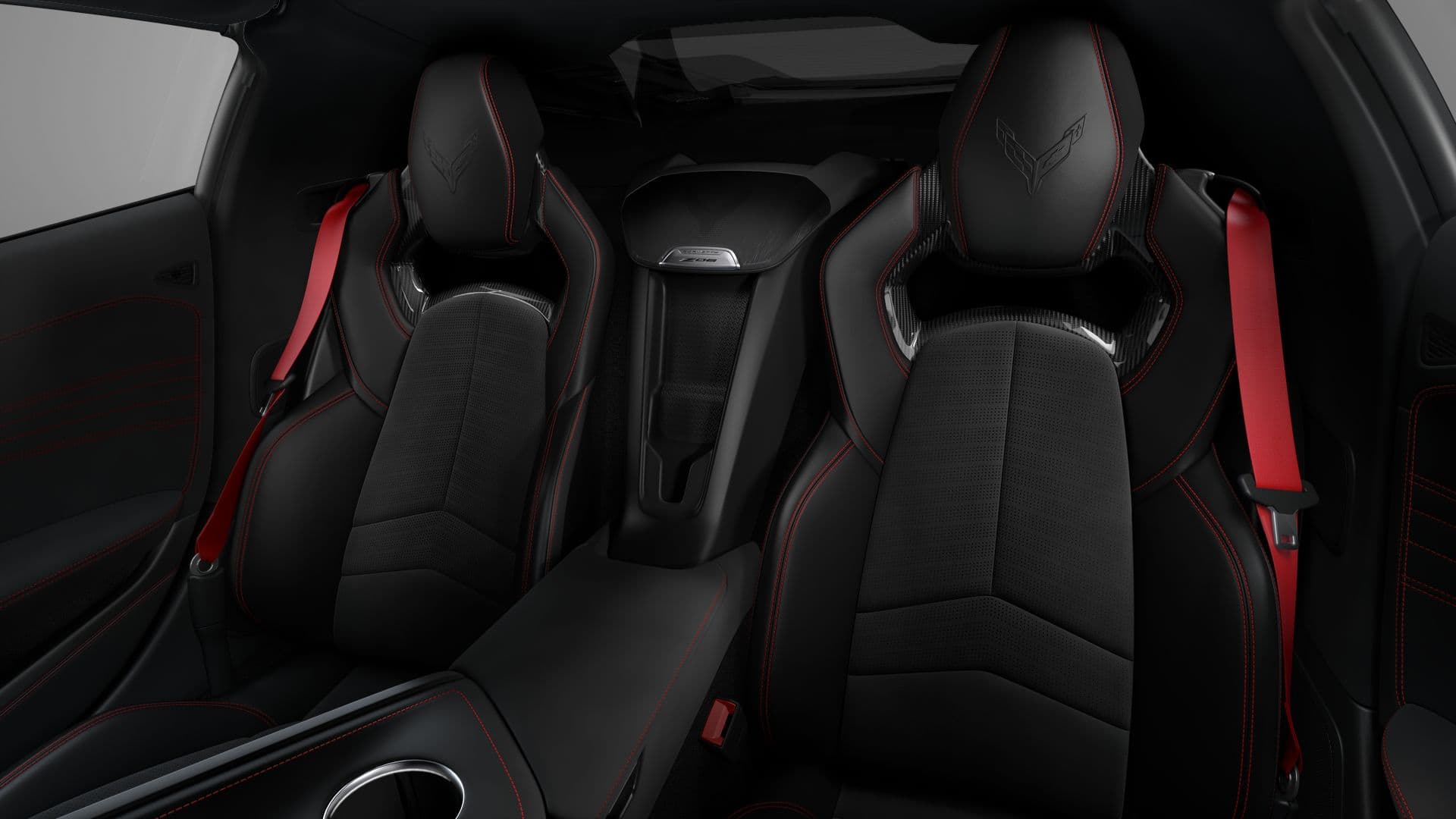 2027 Chevrolet Corvette Z06 Z06 Coupe 3LZ