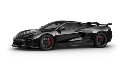 2027 Chevrolet Corvette Z06 Z06 Coupe 3LZ