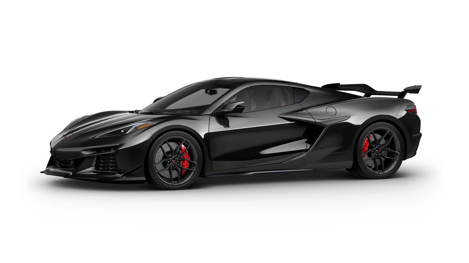 2027 Chevrolet Corvette Z06 Z06 Coupe 3LZ