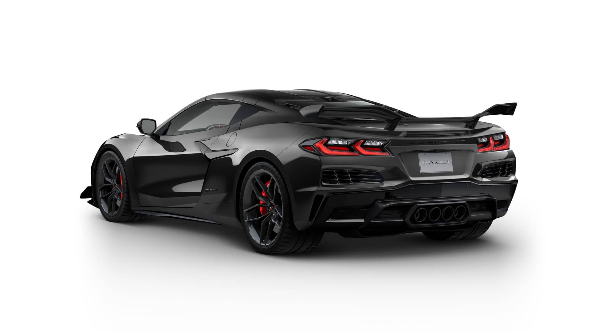 2027 Chevrolet Corvette Z06 Z06 Coupe 3LZ