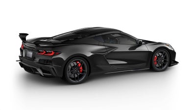 2027 Chevrolet Corvette Z06 Z06 Coupe 3LZ