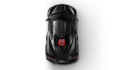 2027 Chevrolet Corvette Z06 Z06 Coupe 3LZ