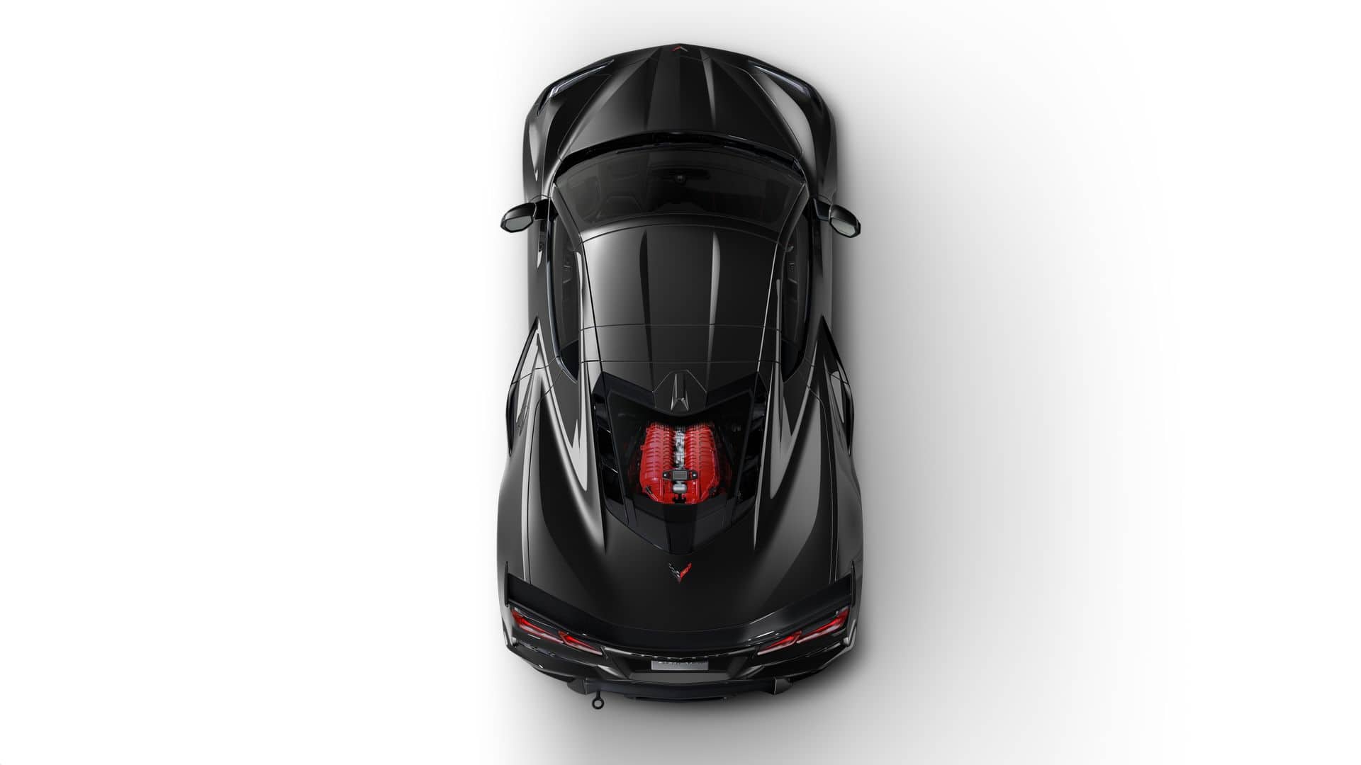 2027 Chevrolet Corvette Z06 Z06 Coupe 3LZ