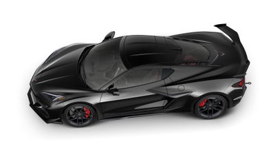2027 Chevrolet Corvette Z06 Z06 Coupe 3LZ