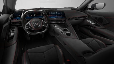 2027 Chevrolet Corvette Z06 Z06 Coupe 3LZ
