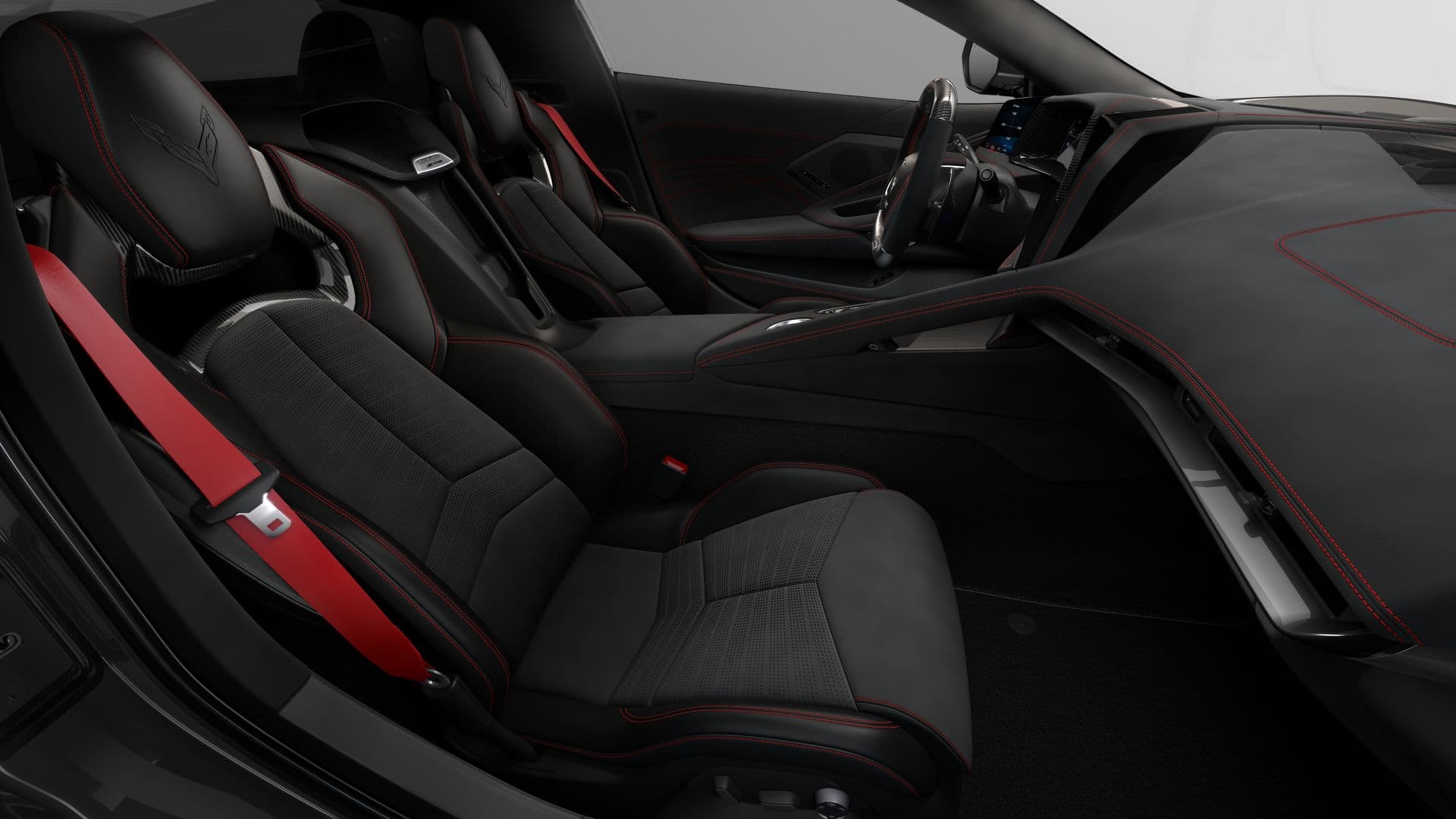2027 Chevrolet Corvette Z06 Z06 Coupe 3LZ
