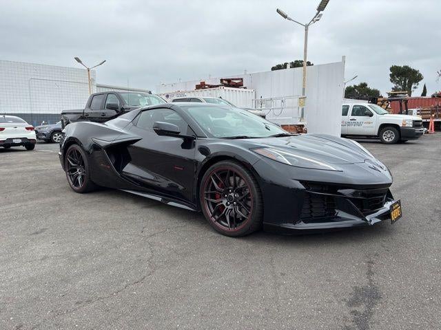2023 Chevrolet Corvette Z06 Z06 Convertible 3LZ