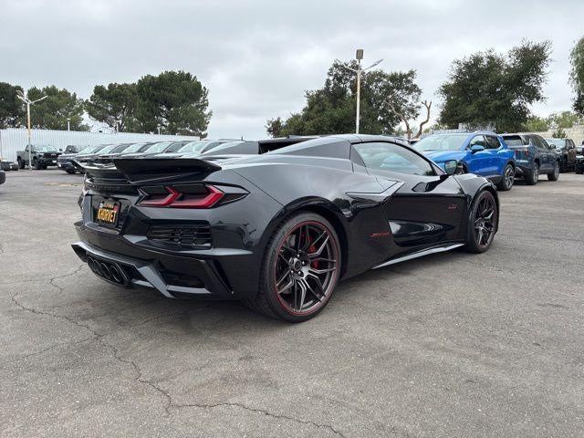 2023 Chevrolet Corvette Z06 Z06 Convertible 3LZ
