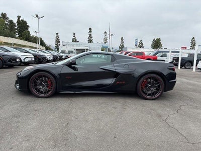 2023 Chevrolet Corvette Z06 Z06 Convertible 3LZ