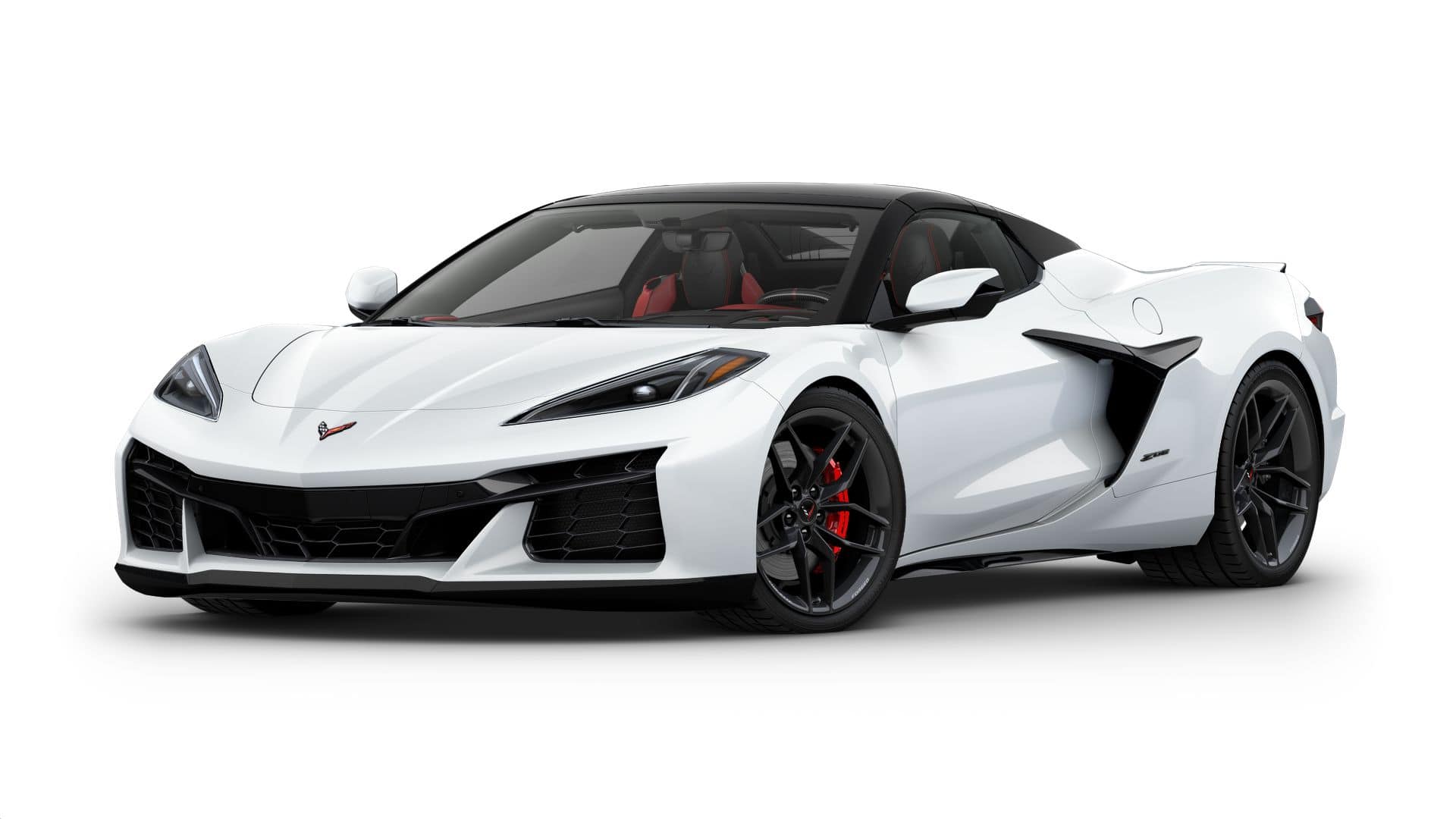 2027 Chevrolet Corvette Z06 Z06 Convertible 3LZ