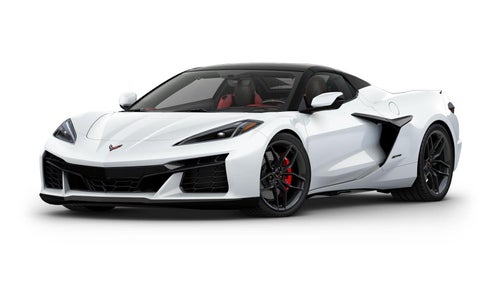 2027 Chevrolet Corvette Z06 Z06 Convertible 3LZ