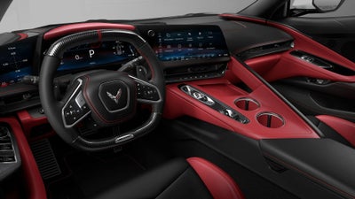 2027 Chevrolet Corvette Z06 Z06 Convertible 3LZ