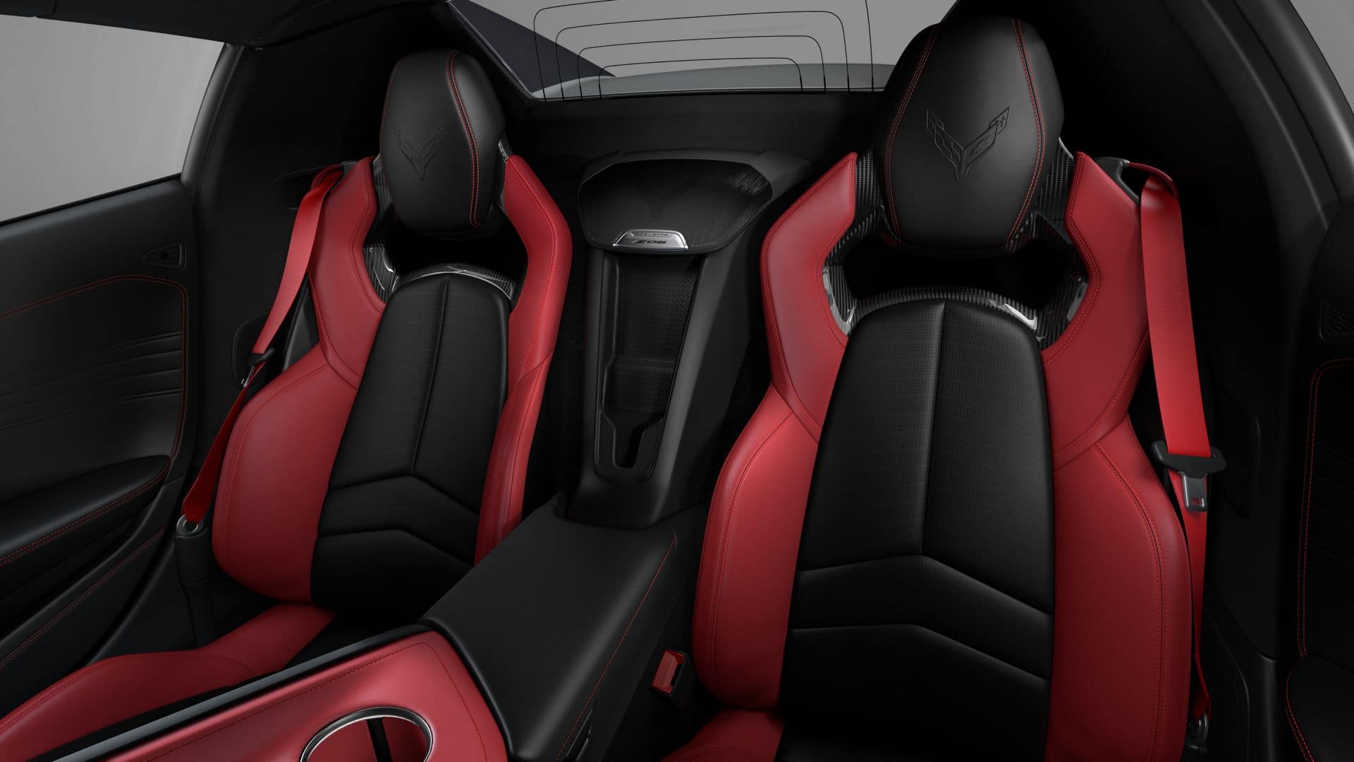2027 Chevrolet Corvette Z06 Z06 Convertible 3LZ