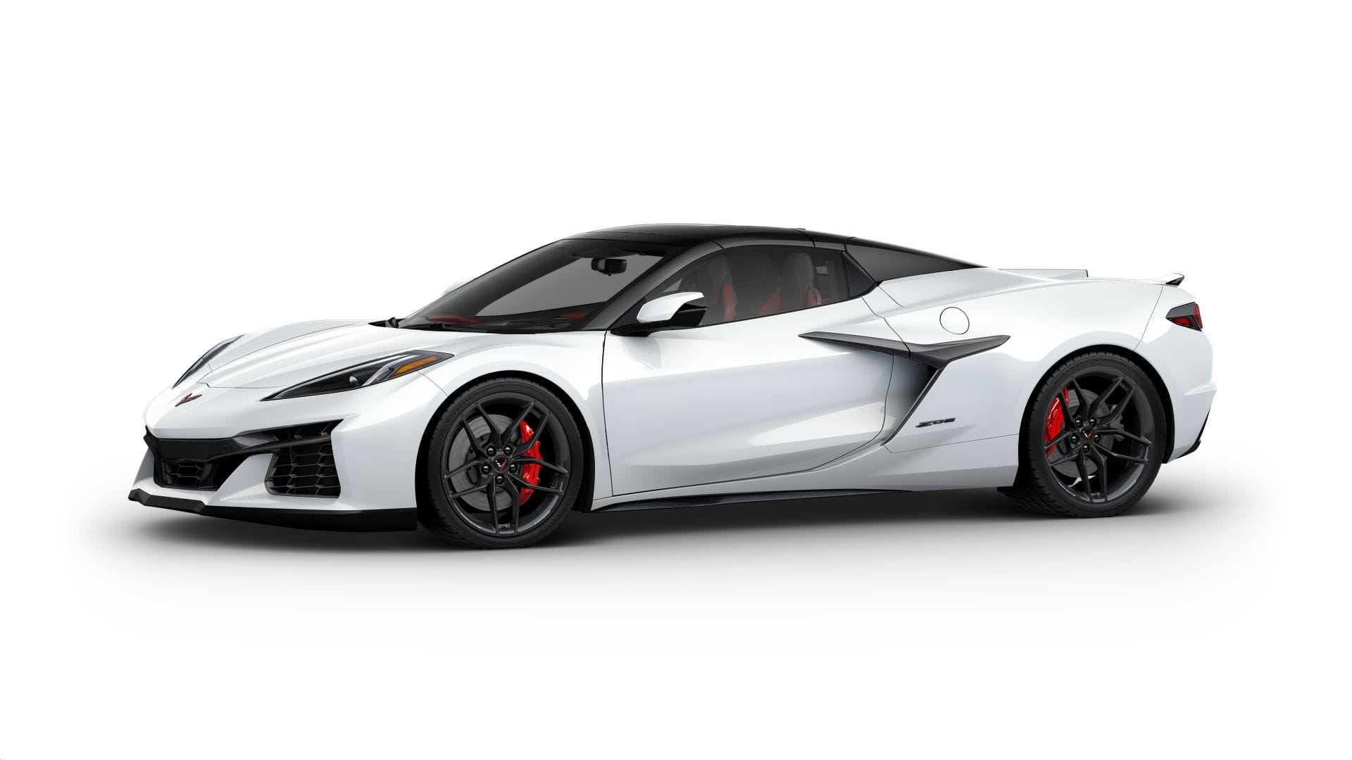 2027 Chevrolet Corvette Z06 Z06 Convertible 3LZ