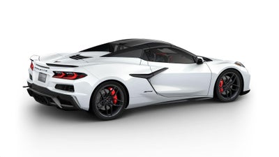 2027 Chevrolet Corvette Z06 Z06 Convertible 3LZ