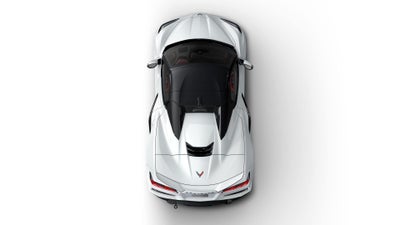 2027 Chevrolet Corvette Z06 Z06 Convertible 3LZ