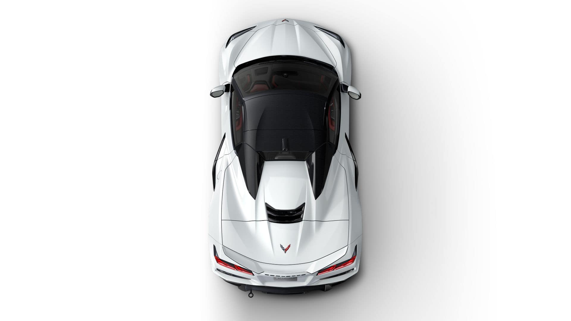 2027 Chevrolet Corvette Z06 Z06 Convertible 3LZ