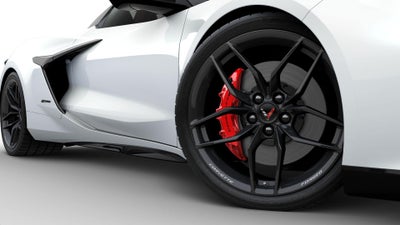 2027 Chevrolet Corvette Z06 Z06 Convertible 3LZ