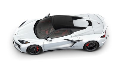 2027 Chevrolet Corvette Z06 Z06 Convertible 3LZ
