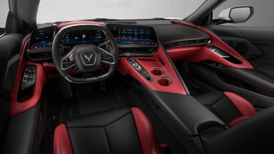 2027 Chevrolet Corvette Z06 Z06 Convertible 3LZ