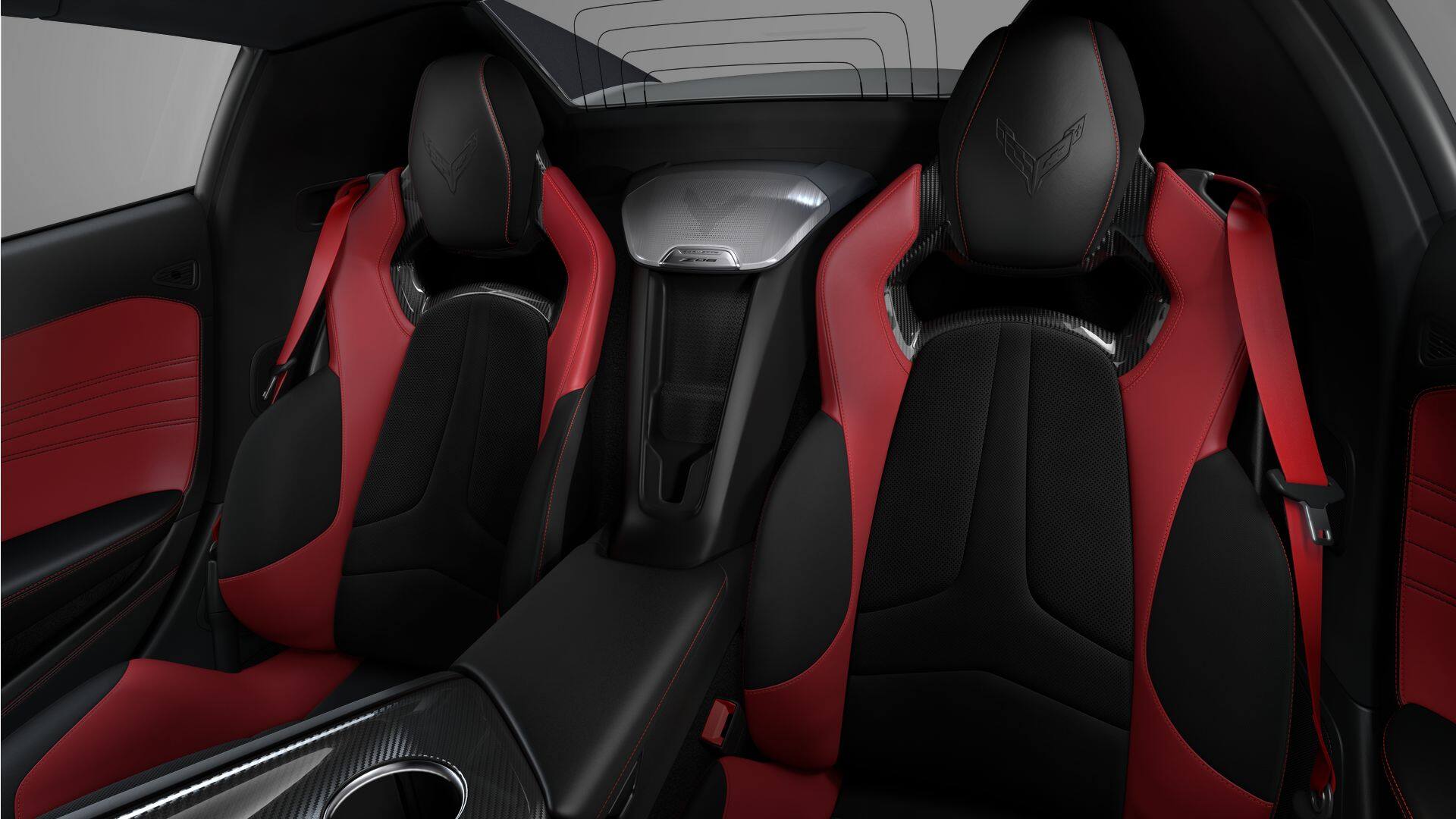 2026 Chevrolet Corvette Z06 Z06 Convertible 3LZ