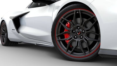 2026 Chevrolet Corvette Z06 Z06 Convertible 3LZ