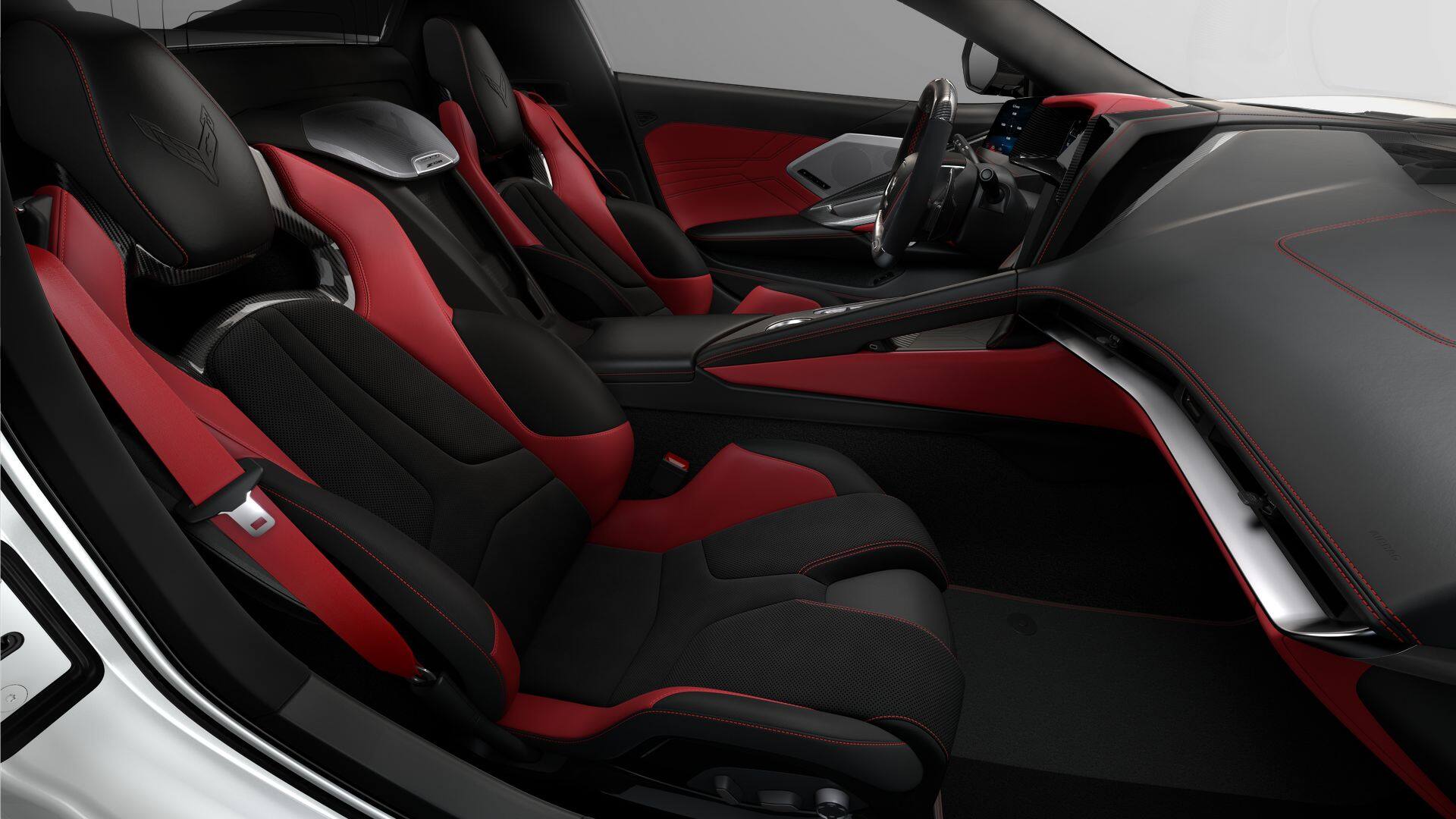 2026 Chevrolet Corvette Z06 Z06 Convertible 3LZ